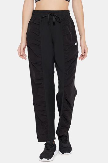 Buy Panelled Quick-Dry Straight Track Pants Online at Best Prices in India  - JioMart.